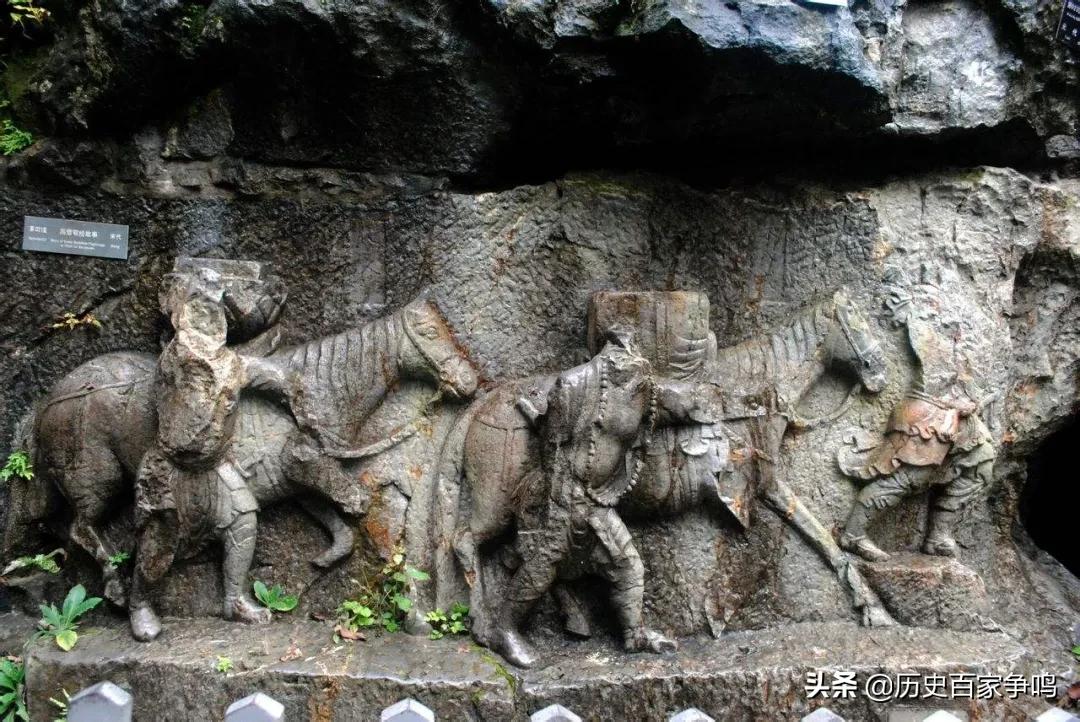 杭州哪里有石窟造像的景点,杭州西湖龙门石窟