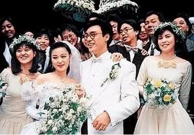 曾经亿万富豪破产娶了4个老婆,曾经负债几百万的女人