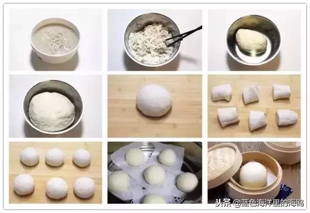 手残党面食做法简单好吃,面食手残党的救星自发粉