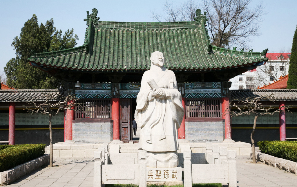 孙子兵法以诡道取胜,孙子兵法经典战术见解