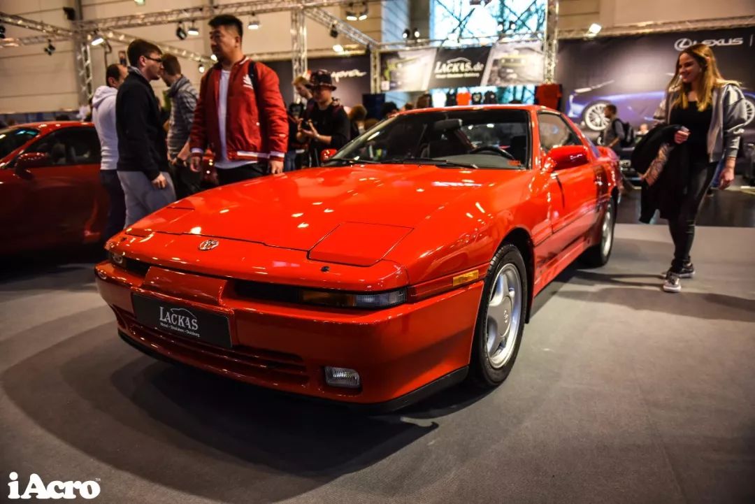 iAcroNavi——德国埃森改装车展之眼花缭乱上篇