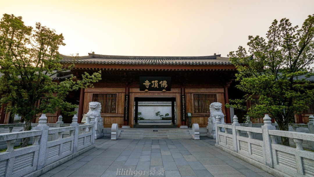 佛顶牛首山旅游攻略,牛首山佛顶宫和佛光山