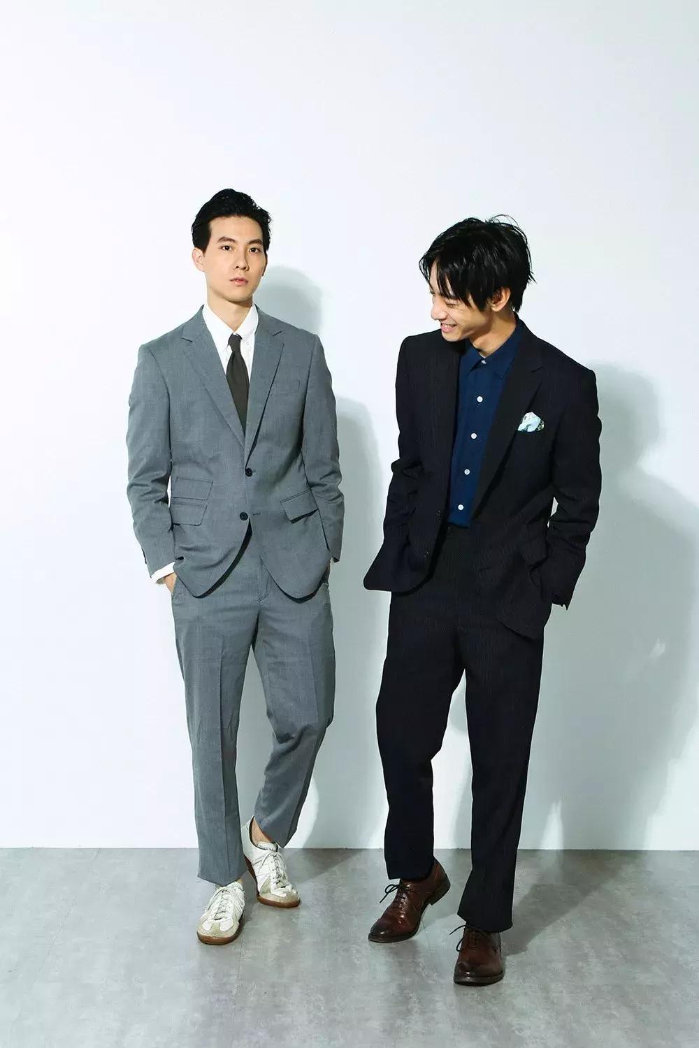 日本休闲西装品牌,日本高档休闲运动西装品牌