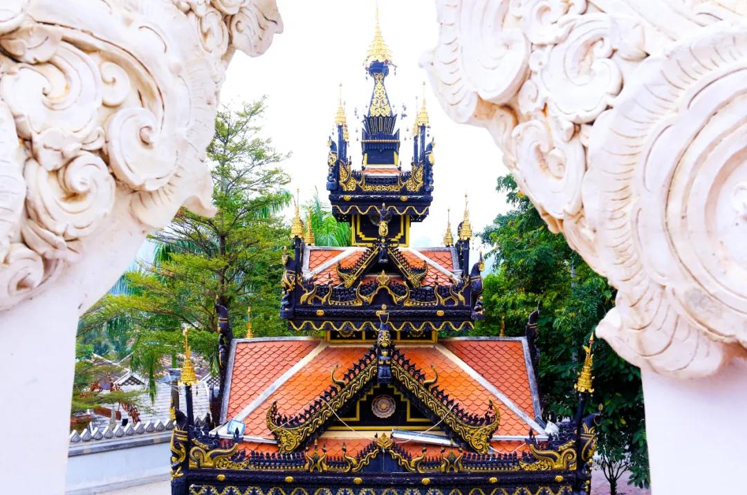 泰国西双版纳旅行,西双版纳基诺山热带雨林徒步