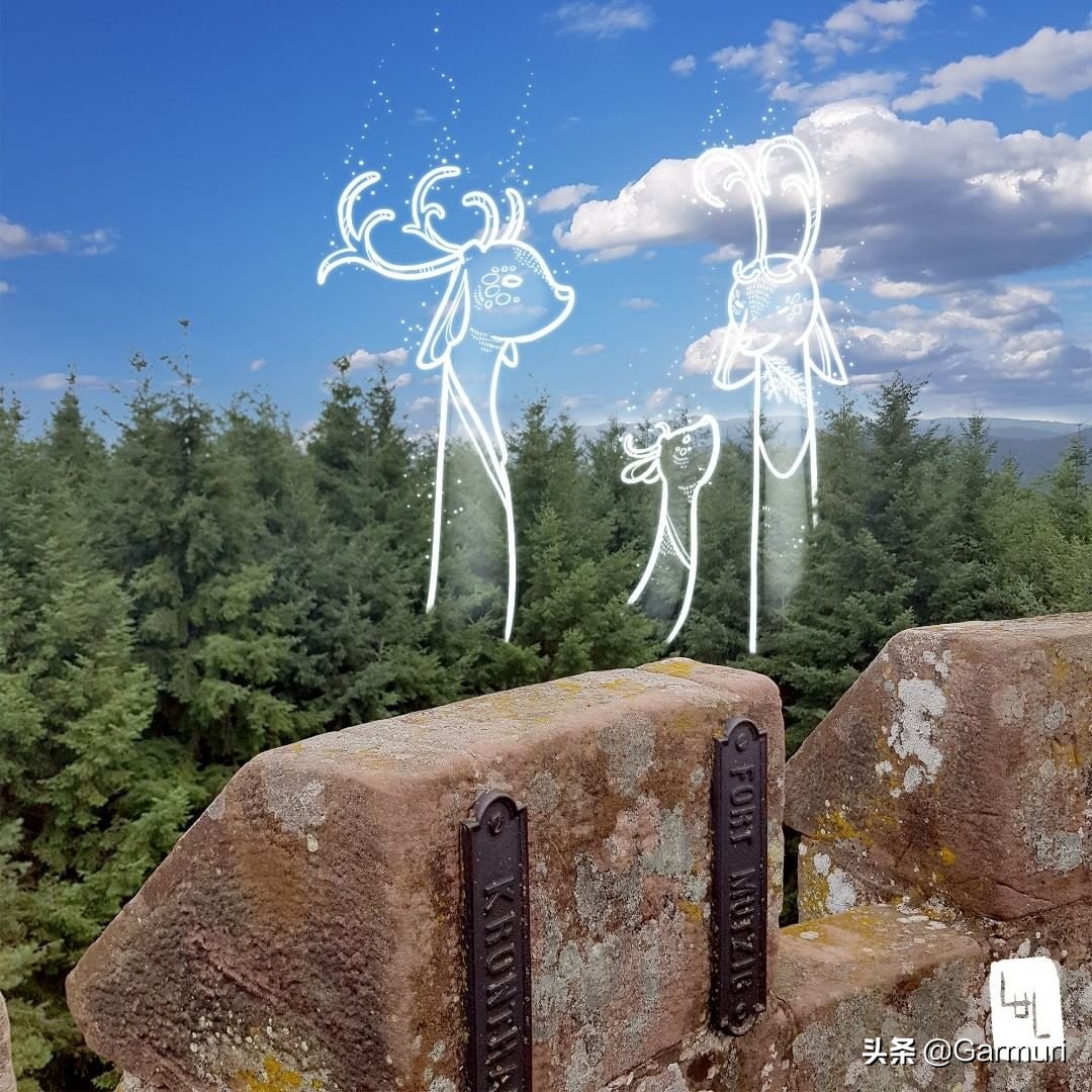 艺术|LulAlilalou看到的神奇世界