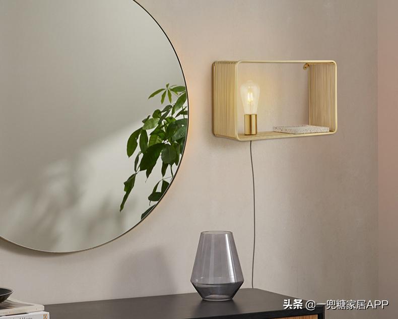 床头灯哪个值得买好用又实惠,几十块的床头灯推荐