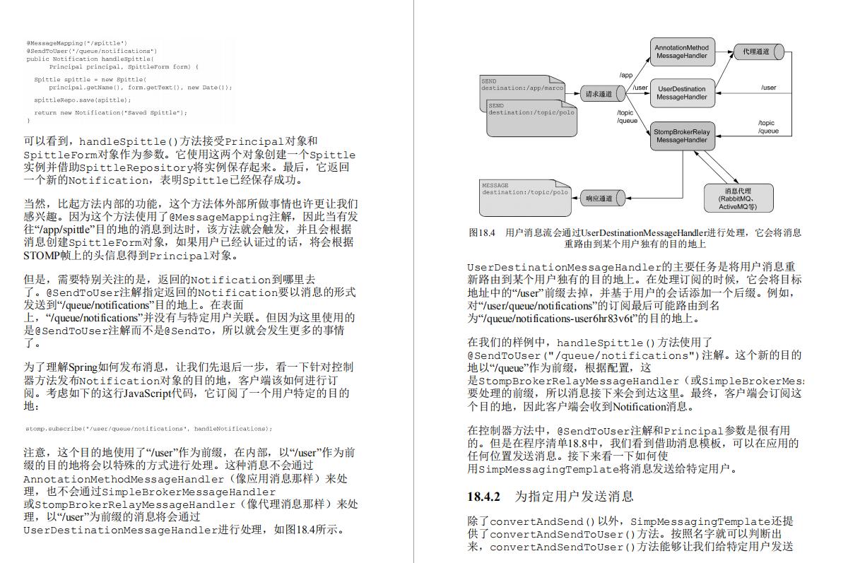 javaspring面试会问哪些问题,王炸去面试