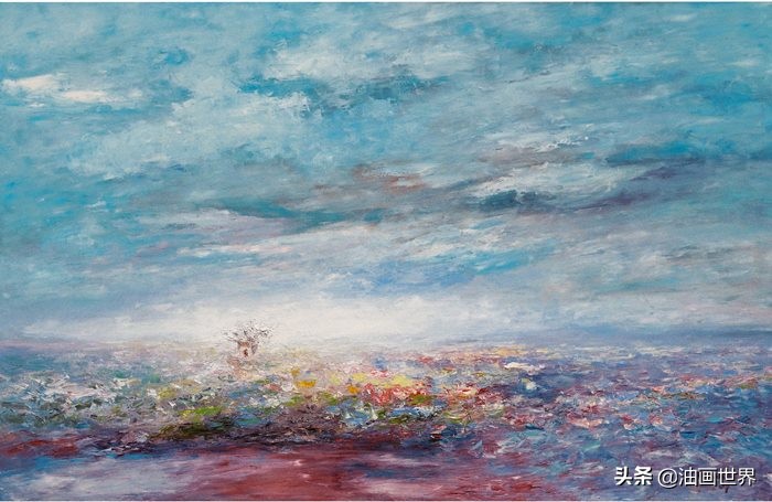 越南最惊艳的画家,越南画家dangvancan作品图片