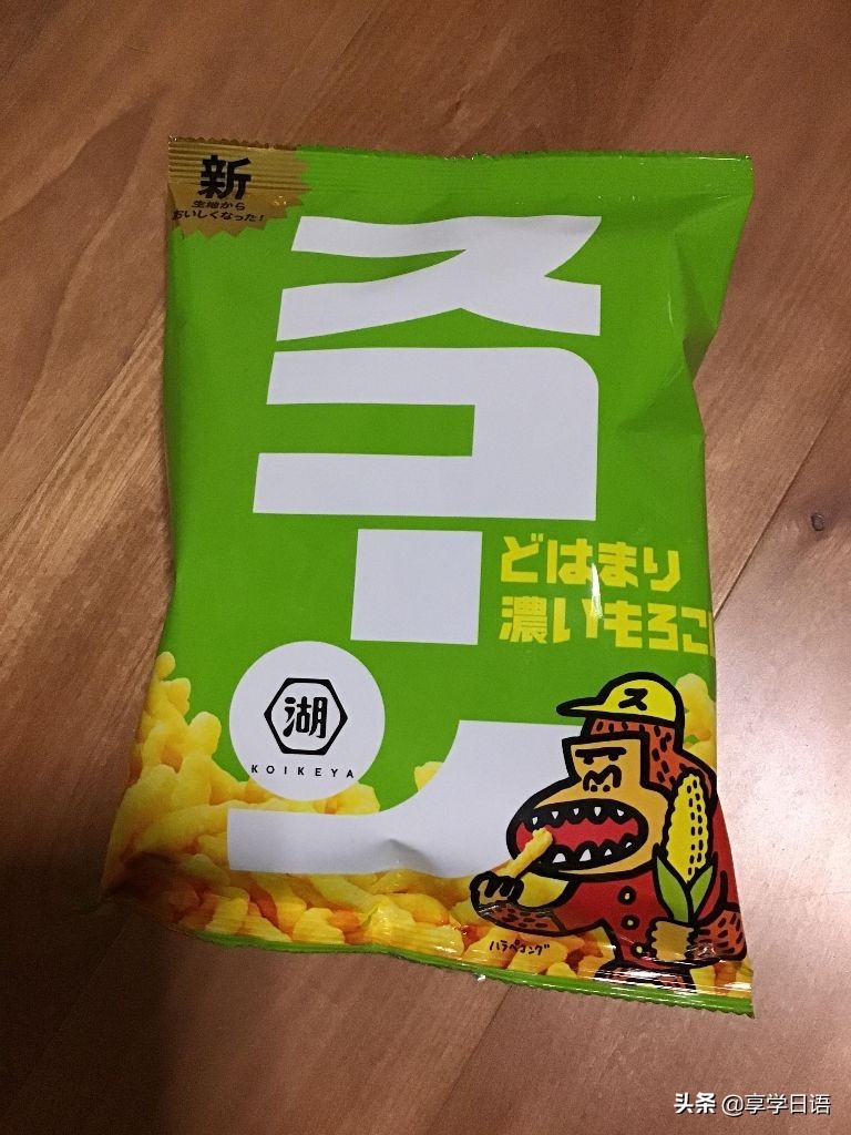 日本便利店必买零食排行榜,日本零食大赏集合