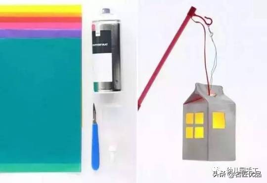 中秋节手工灯笼古风精美很简单,中秋节古风灯笼手工制作一等奖