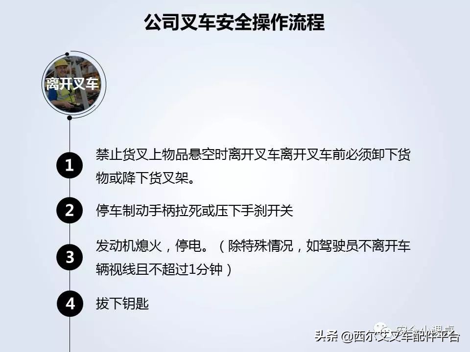 叉车维护与安全培训教程全套视频,叉车作业安全管理要求国家标准是