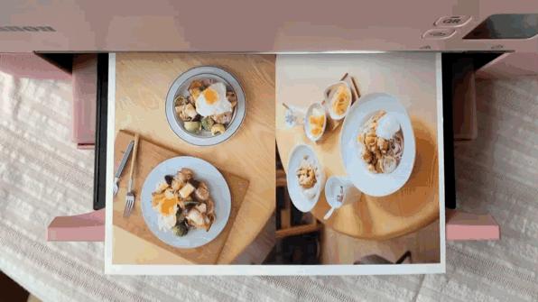 照片打印机做手帐,如何用打印机做出简单的手帐