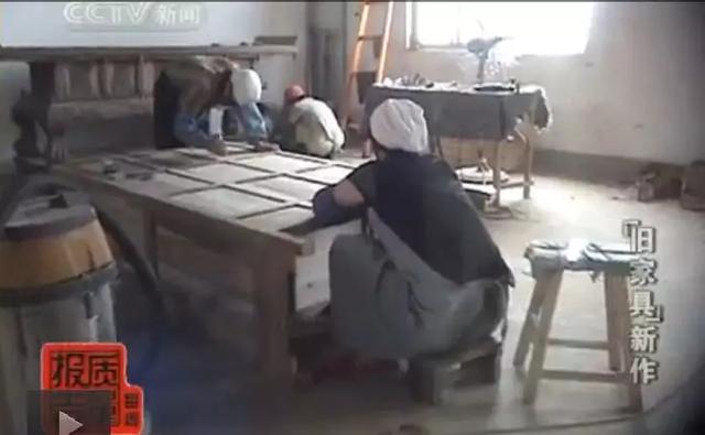 明清老家具怎么样,明清的老家具们