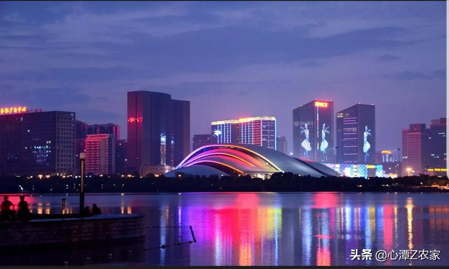 南京和合肥哪个是省会,中国省会南京合肥