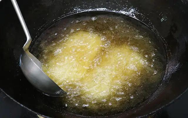 龙口粉丝蚂蚁上树,龙口粉丝蚂蚁上树的最佳炒法