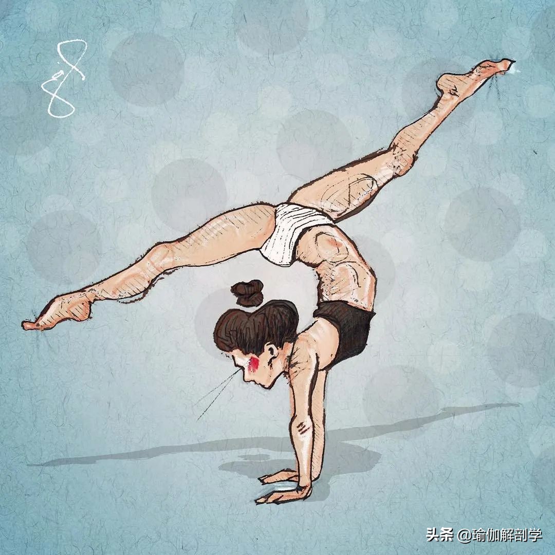 宅家的第28天，想念瑜伽垫上的那1小时