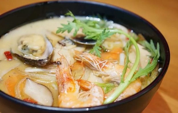 南通人过去一年最爱去的这36家餐厅，都在这儿了