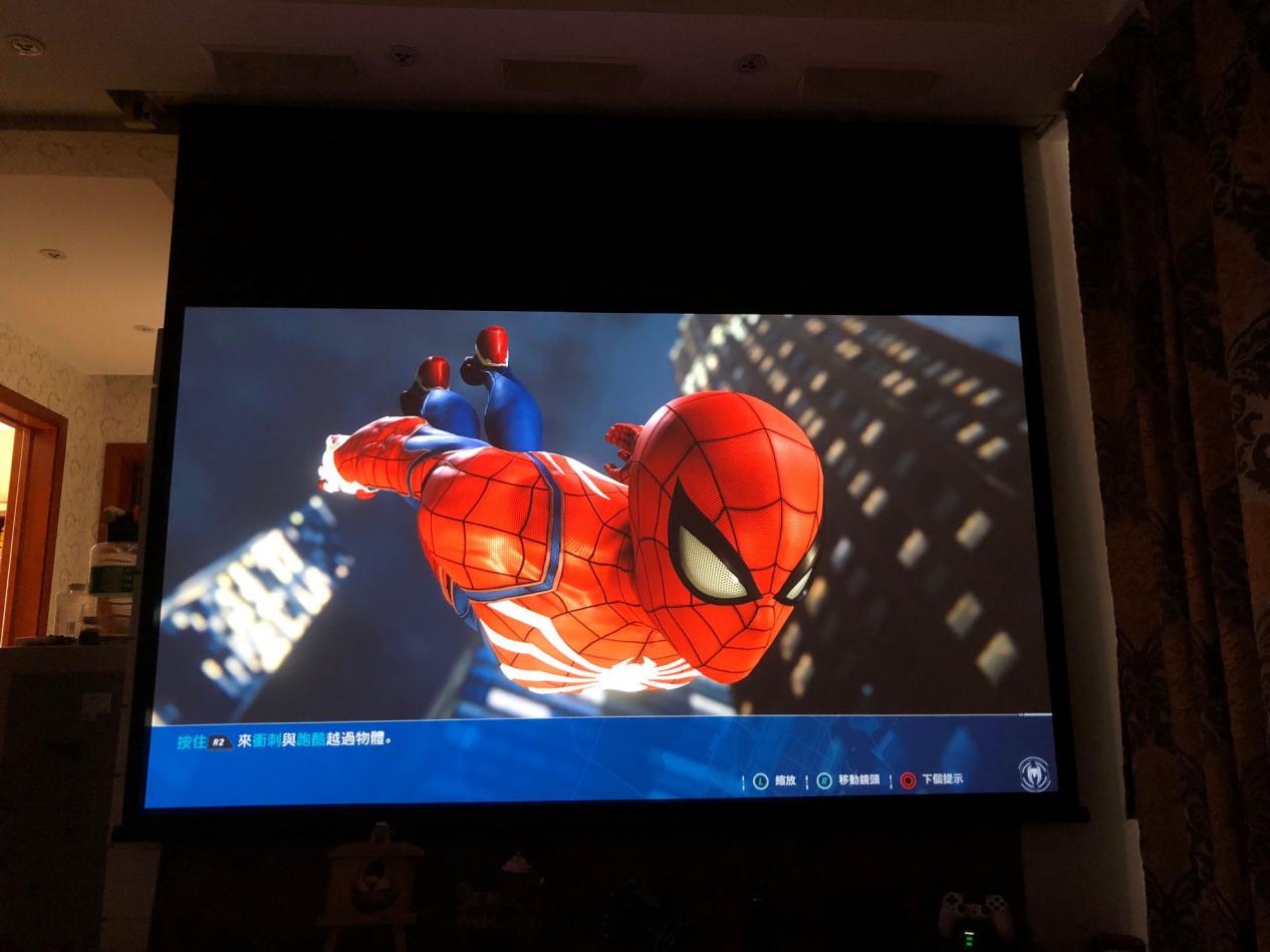 明基tk8504khdr投影仪,明基TK7004K家用投影仪