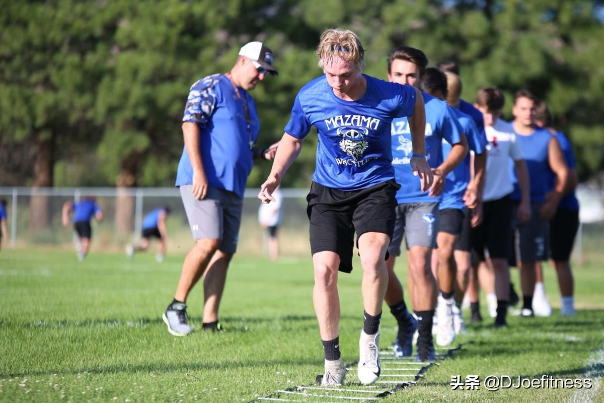 敏捷梯私教课,健身房私教小工具大全