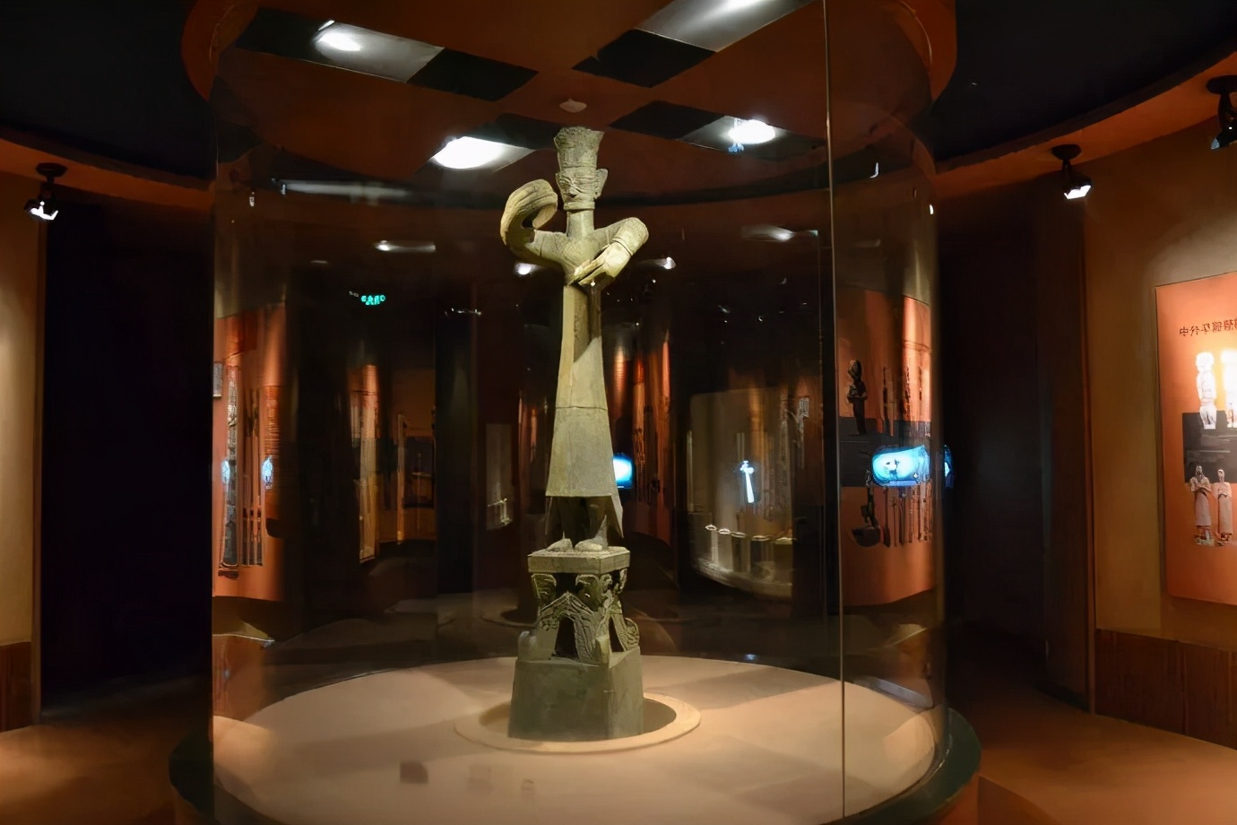 十大国宝青铜器鉴赏值得收藏,143件国宝级青铜