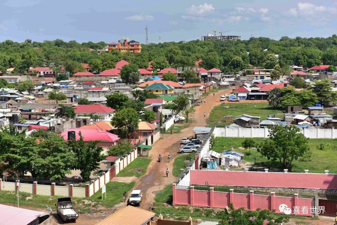 「喜看世界“非洲篇”6」走进战乱之国南苏丹