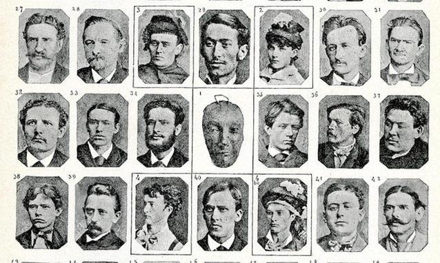 犯罪面相有哪些特征,面相和犯罪率的关系