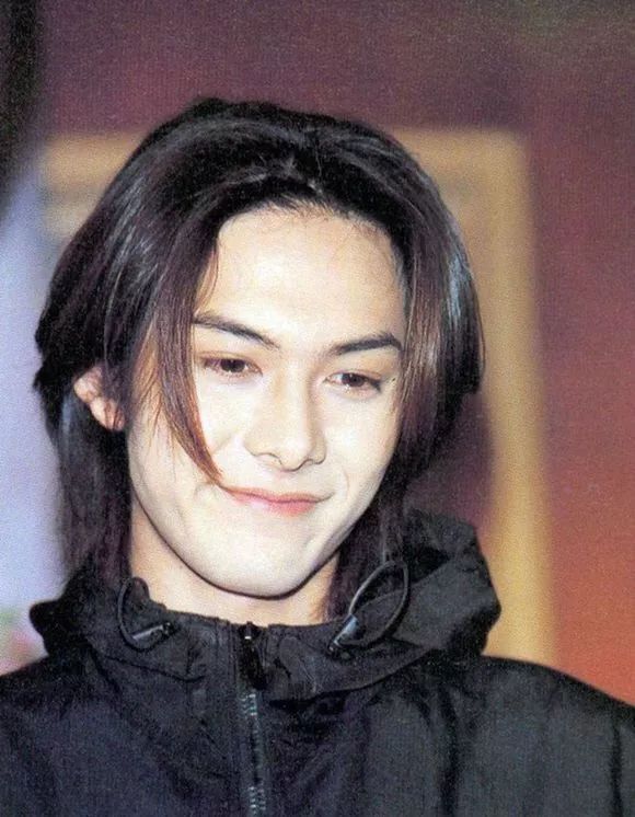 美胜金城武，18岁的他艳绝亚洲：没人永远年轻，但总有人依旧少年