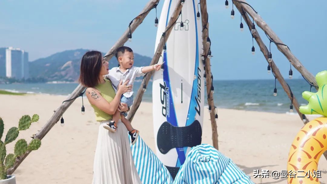 冲浪、露营、住房车，我在这里规划好了泰国的养老生活