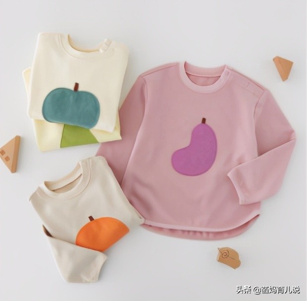 *疆新**棉花被碰瓷？推荐这些穿起来好舒服的童装，都是纯棉的