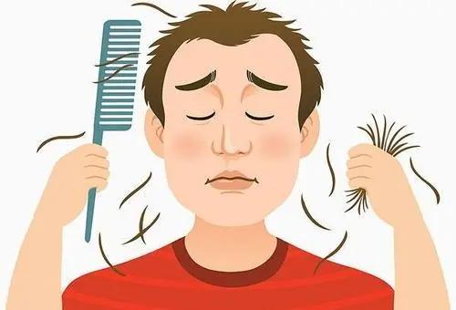脱发请认真止脱,脱发人群的十个问题
