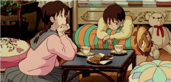 宫崎骏与吉卜力所有作品,宫崎骏和吉卜力的纪录片