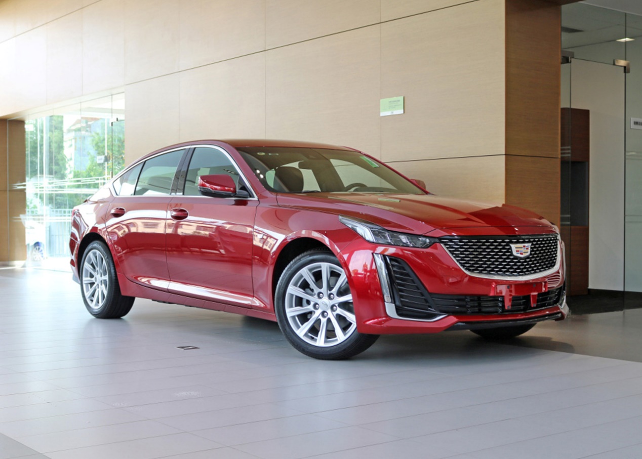 内蒙通辽凯迪拉克车友会,古蔺凯迪拉克车友会