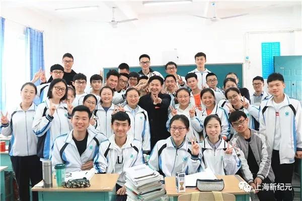 【民校展台】新纪元：中国民办教育追梦者——上海新纪元教育集团创办24年巡礼