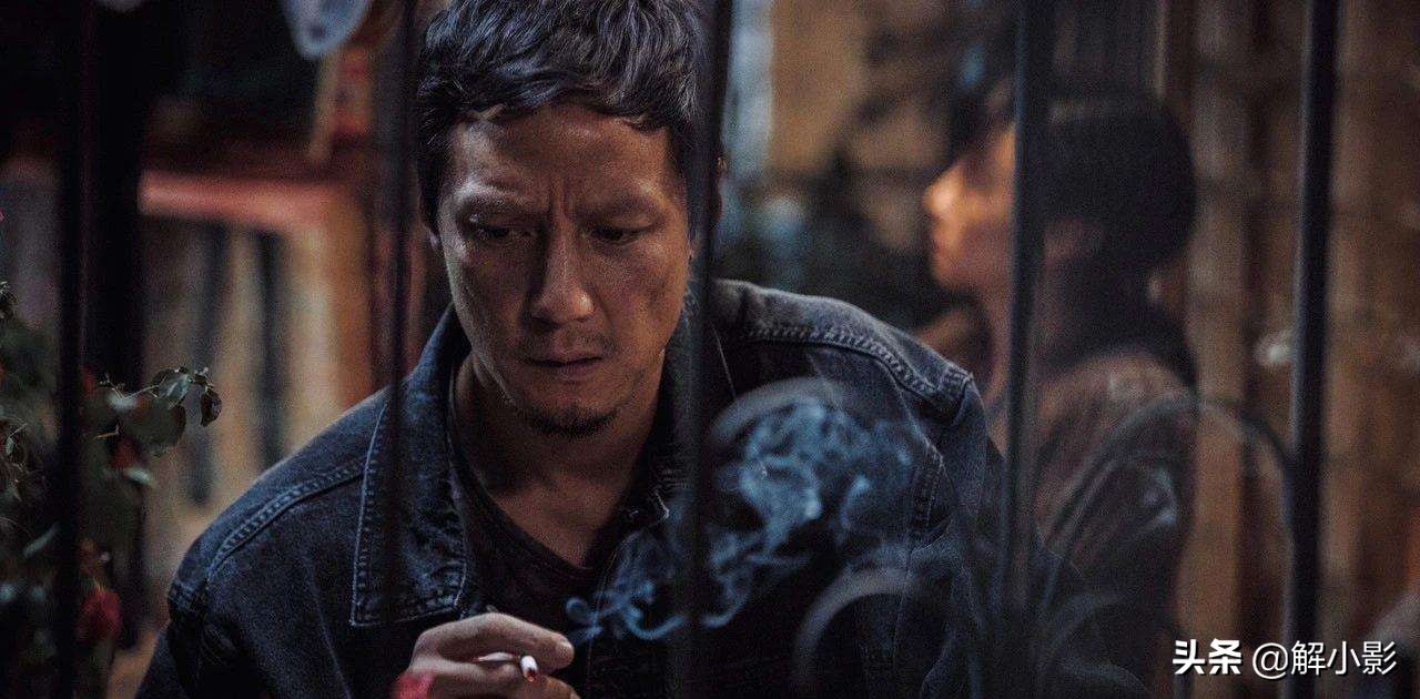 吴彦祖除暴反派混剪,吴彦祖饰演中国第一悍匪