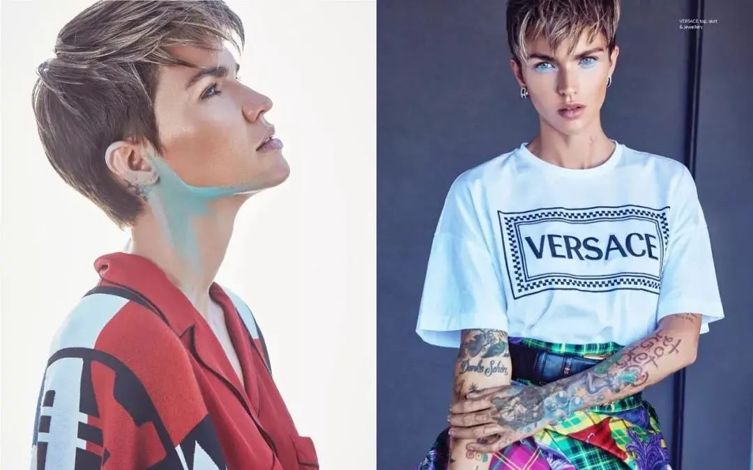 奥黛丽·赫本、艾玛·沃特森、周冬雨、郭采洁，永不过时的精灵短发