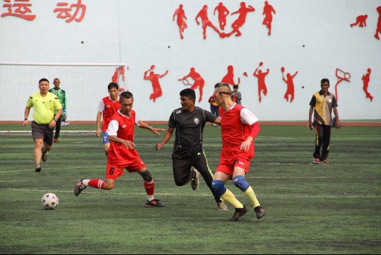 梧州足球全国赛,2019年梦想成真梧州邀请赛