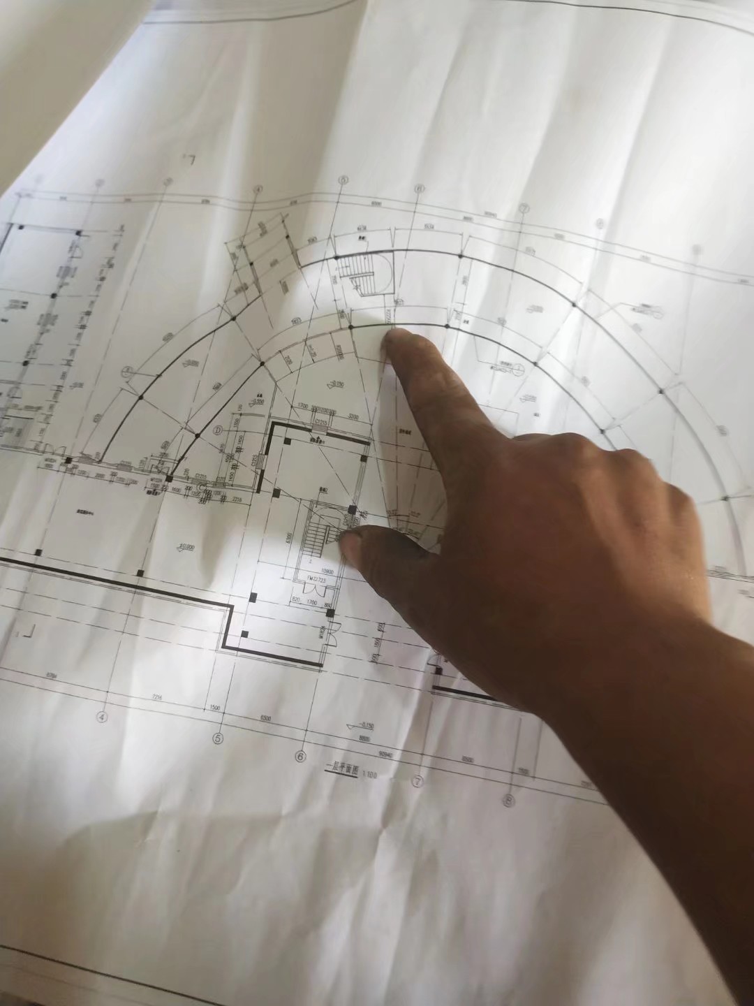 木工梁平法施工图纸怎么看,木工建筑施工图纸入门图解