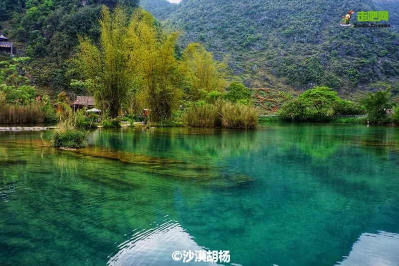广西旅游好去处推荐桂林,广西最值得去的自驾景点线路