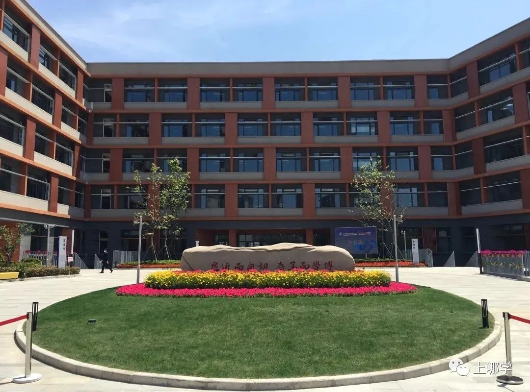 复旦系无弱校！上海全市6个大区，17所附属学校全分析