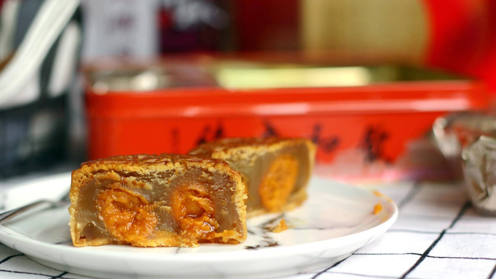 无蔗糖中秋月饼,广州酒家月饼正品甄选专场