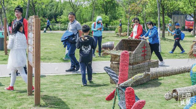 上海一日游古镇最佳路线免费景点,上海晚上十大必去免费景点