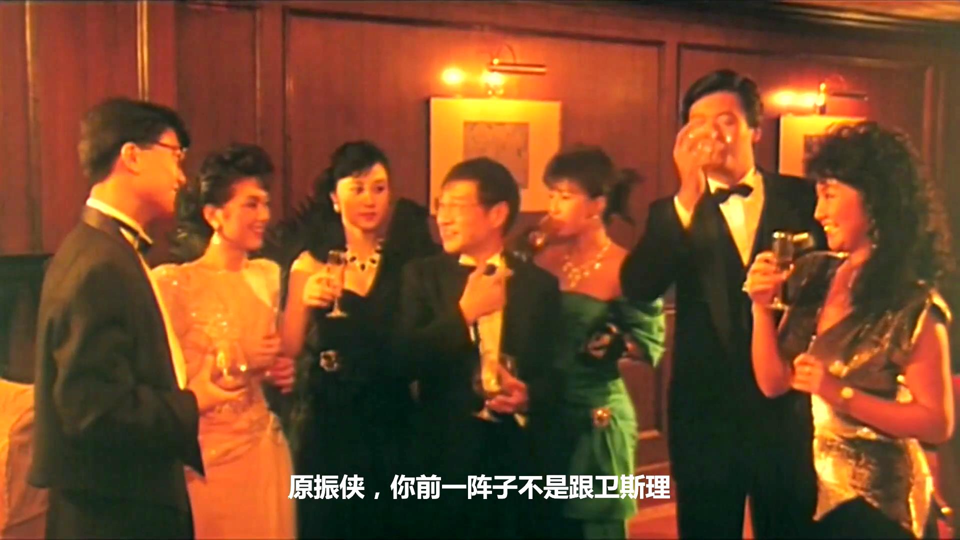 周润发客串电影大全最新,周润发客串电影片段