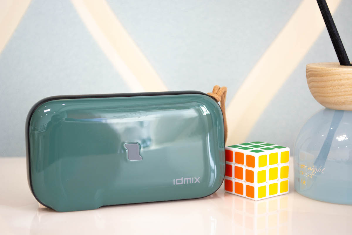 idmix充电宝第二代,idmix10000mah充电宝