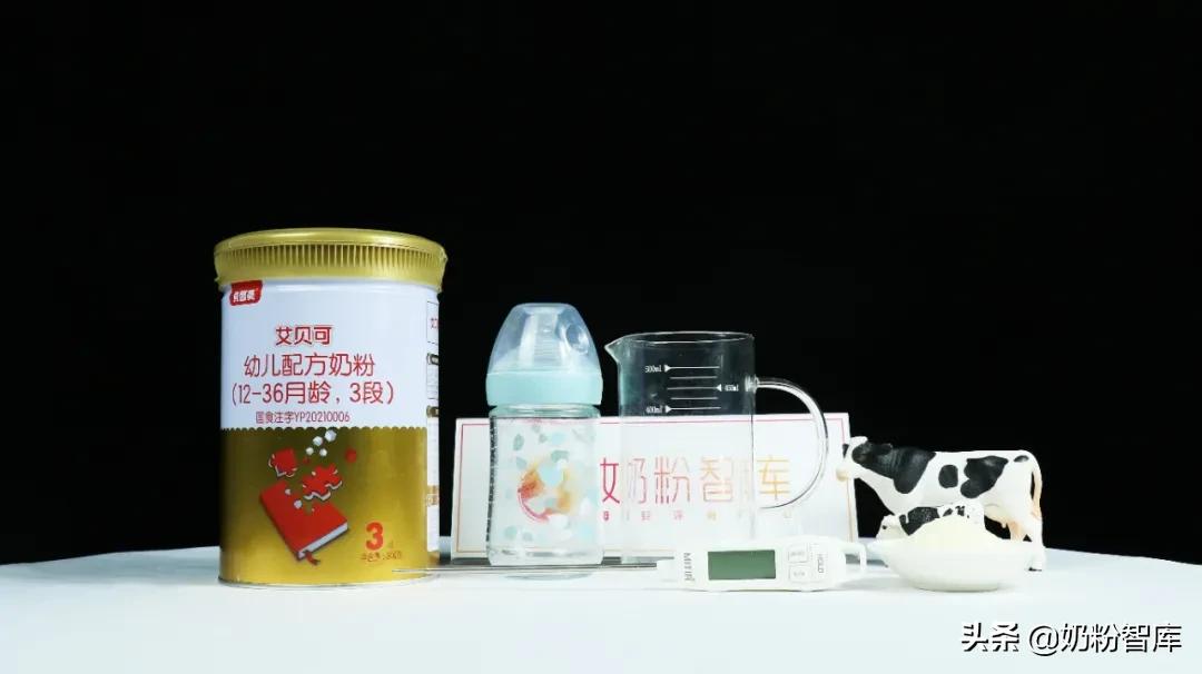 生牛乳奶粉推荐排行榜贝因美,贝因美东方冠儿童奶粉测评