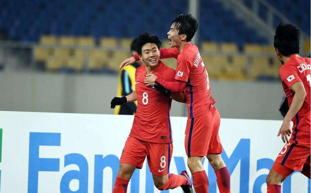 u23亚洲杯中国国奥对韩国国奥,中国国奥对阵韩国国奥比分