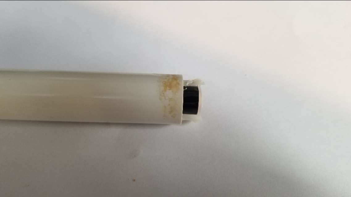 usmile电动牙刷拆解换电池,电动牙刷怎么拆开装电池