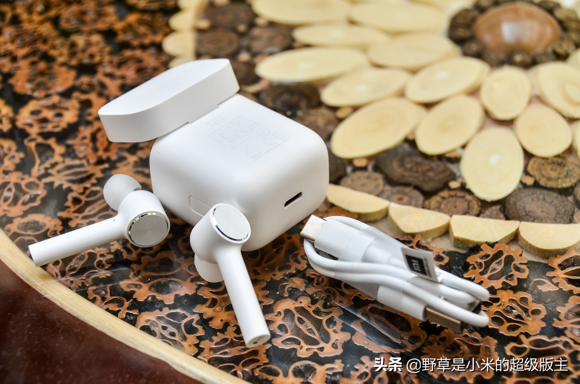 小米真无线蓝牙耳机air3pro测评,小米air耳机深度评测