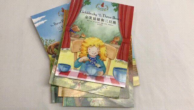 经典童话书怎么选？这份书单不仅孩子爱读，还能学英语
