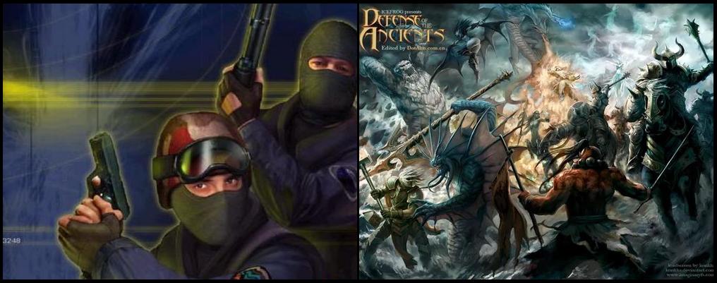 dota打不好的去玩lol,冰女dota与lol