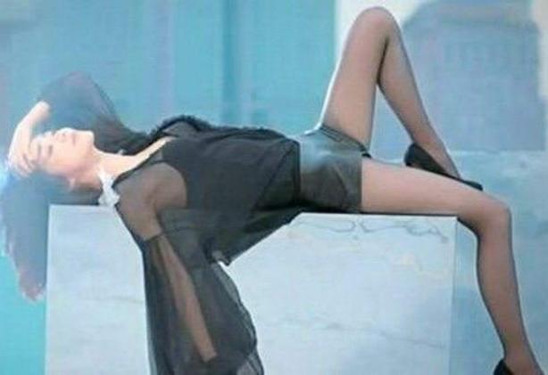 杨幂代言网袜,杨幂代言哪个品牌可乐